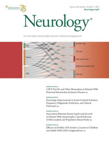 首页神经学:100 (10)