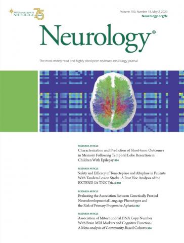 首页神经学:100 (18)