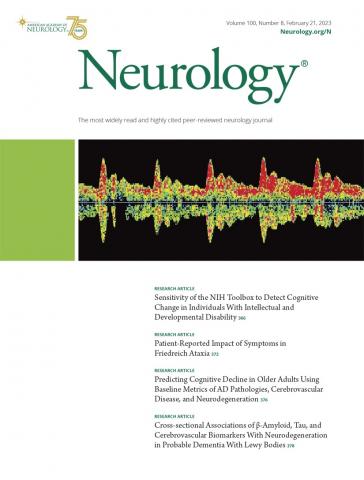 首页神经学:100 (8)