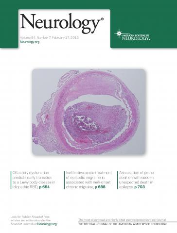 首页神经学:84 (7)